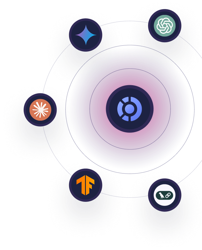 AI Agent Development Services that Drive Enterprise Operations Transformation Desktop Graphic