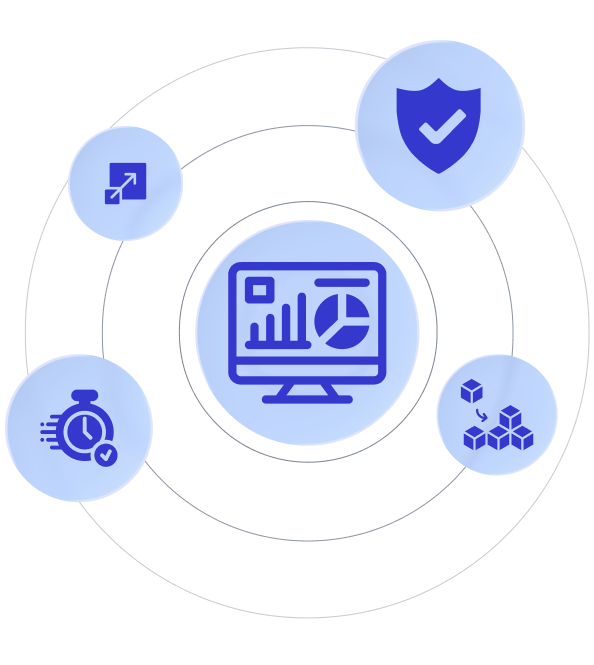 Scalable. Modular. Multi‑Line Ready..